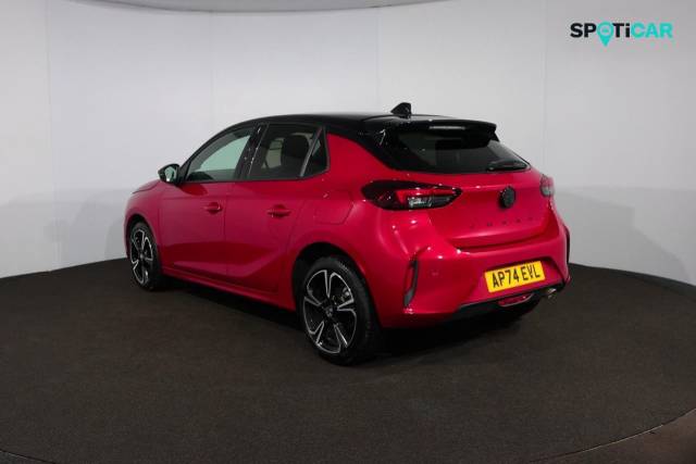 2024 Vauxhall Corsa 1.2 Turbo Ultimate 6-Speed Manual 5dr**TOP OF THE RANGE+EX-MANAGEMENT**