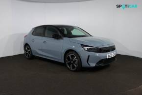 VAUXHALL CORSA at JB Motors Malton