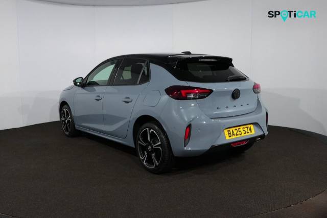 2025 Vauxhall Corsa 1.2 Turbo GS (100PS) 6-Speed Manual 5dr**NEARLY NEW+EX-MANAGMENT**