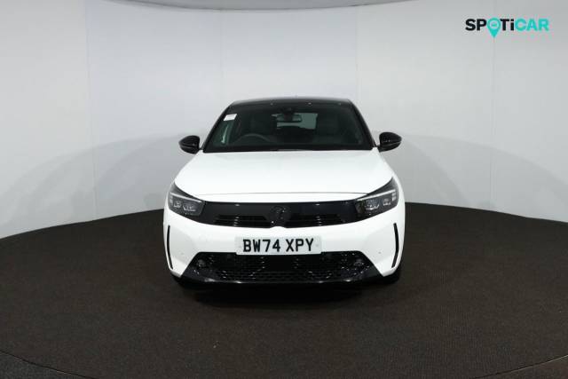 2025 Vauxhall Corsa 1.2 Turbo Hybrid 136 Ultimate 5dr e-DCT6**TOP OF THE RANGE+EX-MANAGEMENT**