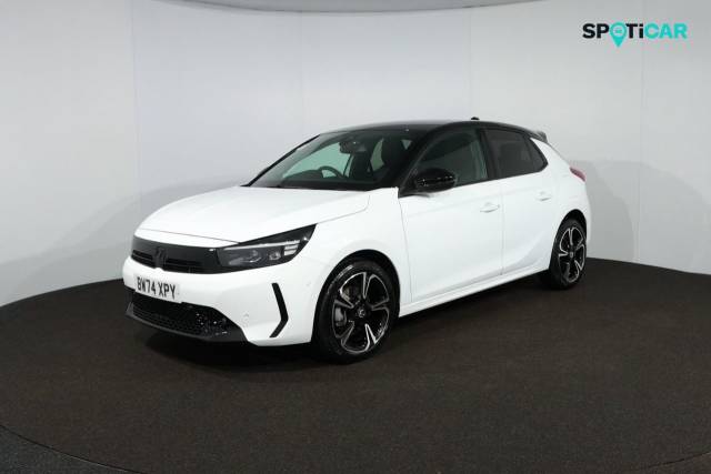 2025 Vauxhall Corsa 1.2 Turbo Hybrid 136 Ultimate 5dr e-DCT6**TOP OF THE RANGE+EX-MANAGEMENT**