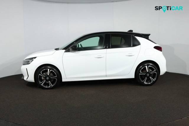 2025 Vauxhall Corsa 1.2 Turbo Hybrid 136 Ultimate 5dr e-DCT6**TOP OF THE RANGE+EX-MANAGEMENT**