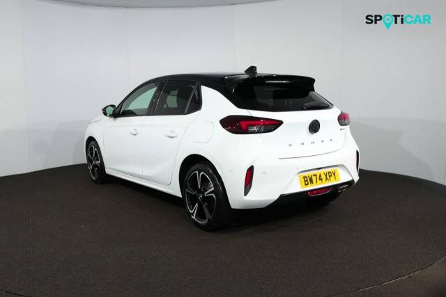 2025 Vauxhall Corsa 1.2 Turbo Hybrid 136 Ultimate 5dr e-DCT6**TOP OF THE RANGE+EX-MANAGEMENT**