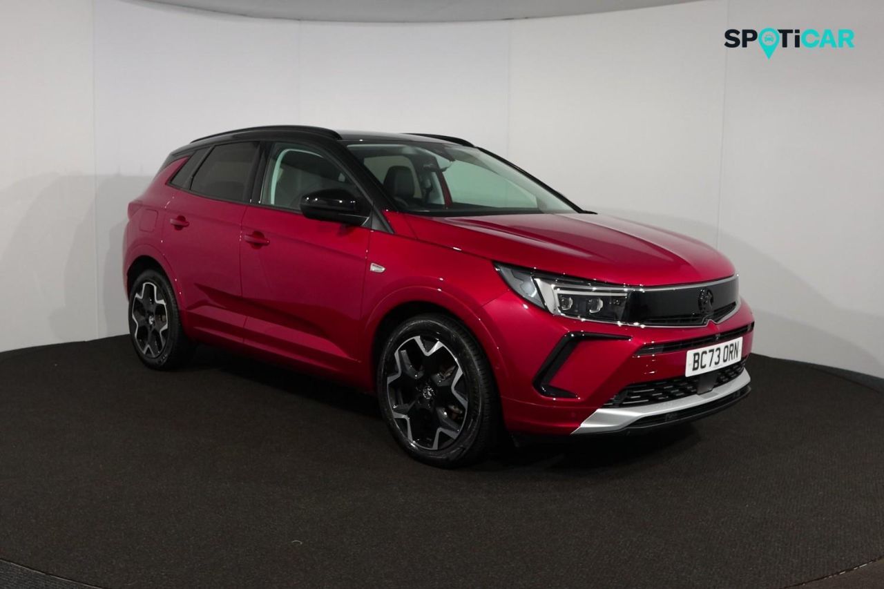 2024 Vauxhall Grandland