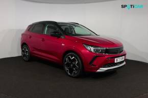 VAUXHALL GRANDLAND at JB Motors Malton