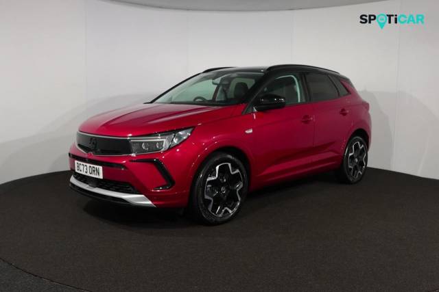 2024 Vauxhall Grandland 1.2 Turbo Ultimate 6-Speed Manual 5dr**EX-MANAGMENT+TOP OF THE RANGE**