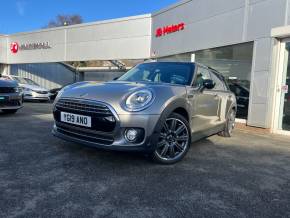 MINI CLUBMAN at JB Motors Malton