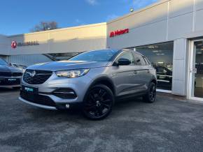 VAUXHALL GRANDLAND X at JB Motors Malton