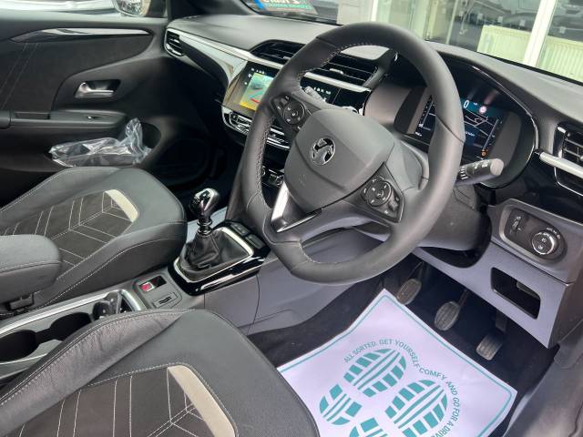 2024 Vauxhall Corsa 1.2 Turbo Ultimate 6-Speed Manual 5dr**TOP OF THE RANGE+EX-MANAGEMENT**