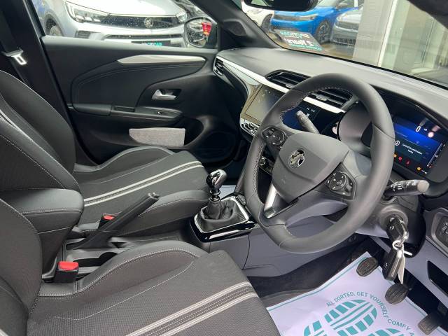 2025 Vauxhall Corsa 1.2 Turbo GS (100PS) 6-Speed Manual 5dr**NEARLY NEW+EX-MANAGMENT**