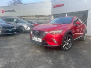 MAZDA CX 3 at JB Motors Malton
