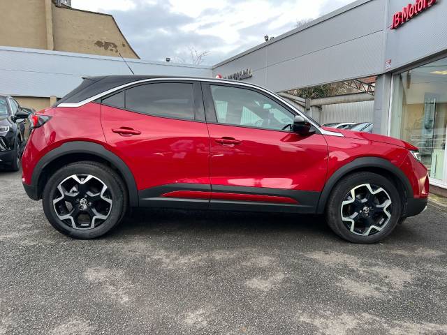 2022 Vauxhall Mokka Mokka Ultimate 1.2 Turbo (130PS) 8-Speed Automatic 5Dr***RARE LEATHER+TOP SPEC+AUTOMATIC**