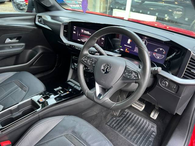 2022 Vauxhall Mokka Mokka Ultimate 1.2 Turbo (130PS) 8-Speed Automatic 5Dr***RARE LEATHER+TOP SPEC+AUTOMATIC**