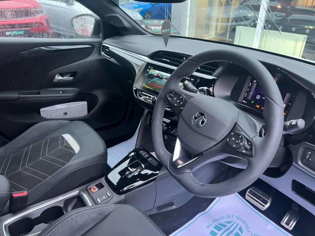 2025 Vauxhall Corsa 1.2 Turbo Hybrid 136 Ultimate 5dr e-DCT6**TOP OF THE RANGE+EX-MANAGEMENT**