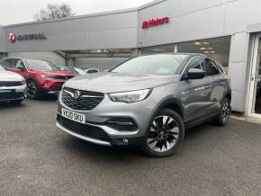 VAUXHALL GRANDLAND X at JB Motors Malton