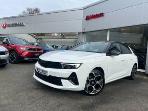 VAUXHALL ASTRA at JB Motors Malton