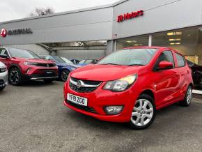 VAUXHALL VIVA at JB Motors Malton