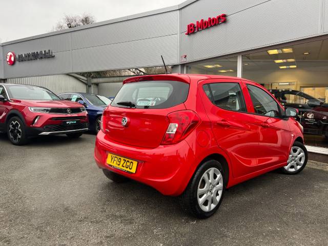 2019 Vauxhall Viva 1.0 [73] SE 5-Speed Manual 5dr [A/C]**FULL VAUXHALL HISTORY+LOW MILES**
