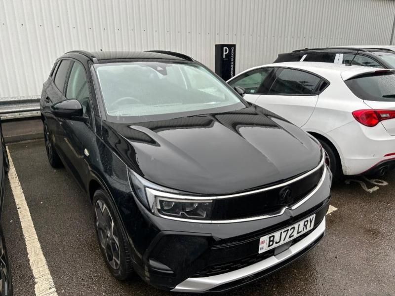 2022 Vauxhall Grandland