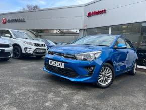 KIA RIO at JB Motors Malton