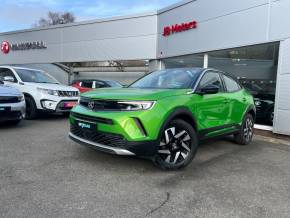 VAUXHALL MOKKA at JB Motors Malton