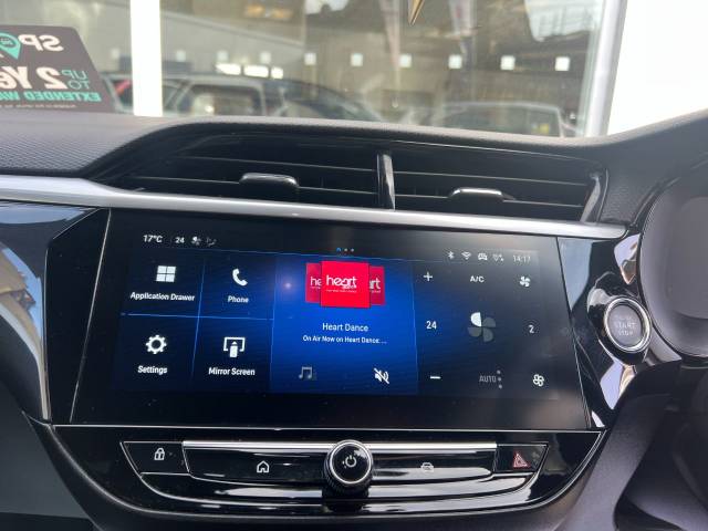 2025 Vauxhall Corsa 1.2 Turbo 130 Ultimate 5dr 8-Speed Automatic**TOP OF THE RANGE AUTOMATIC**