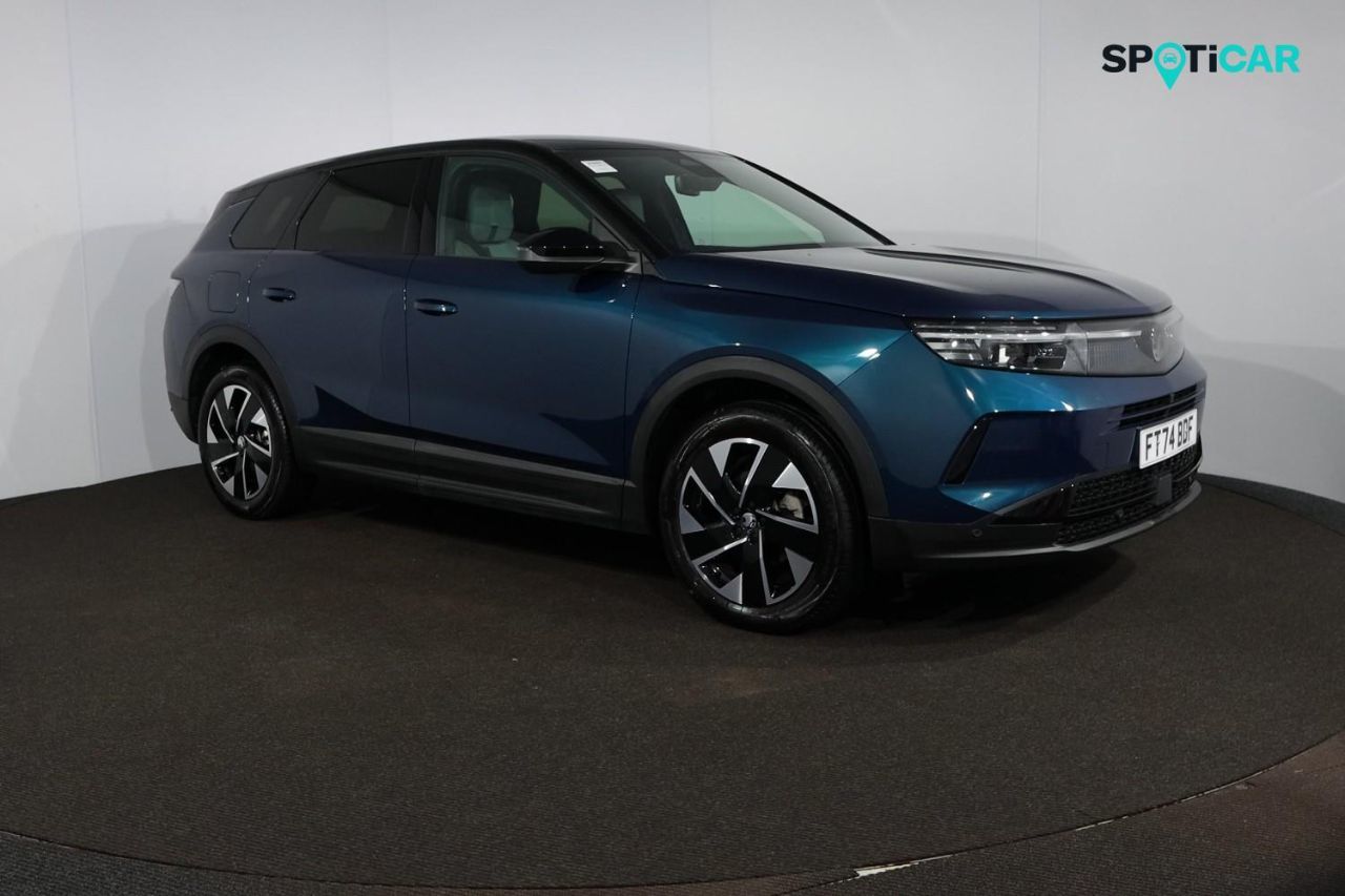 2024 Vauxhall Grandland