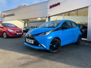 TOYOTA AYGO at JB Motors Malton