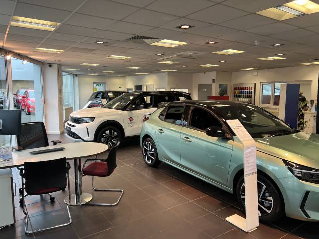 2026 Vauxhall Grandland 1.2 Hybrid 145 GS [Intelli-LED] 5dr e-DCT6