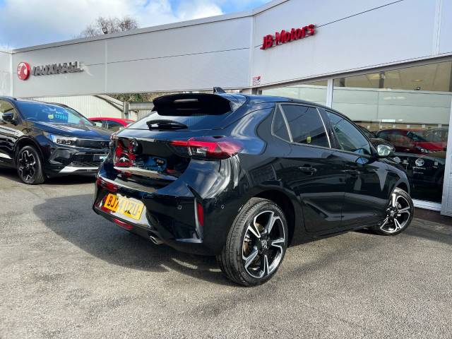 2024 Vauxhall Corsa 1.2 Turbo Ultimate (100PS) 6-Speed Manual 5dr***TOP OF THE RANGE**