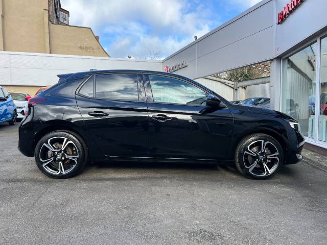 2024 Vauxhall Corsa 1.2 Turbo Ultimate (100PS) 6-Speed Manual 5dr***TOP OF THE RANGE**