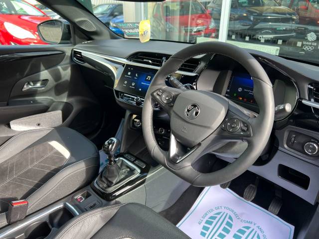 2024 Vauxhall Corsa 1.2 Turbo Ultimate (100PS) 6-Speed Manual 5dr***TOP OF THE RANGE**