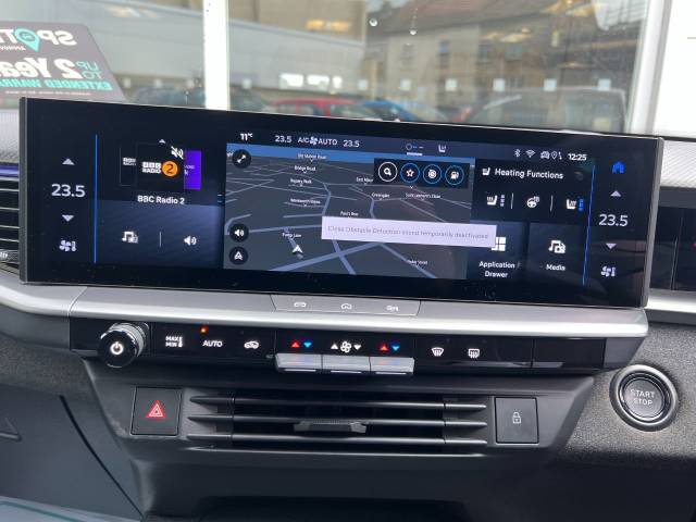 2024 Vauxhall Grandland 1.2 Hybrid [136] GS 5dr e-DCT6 Automatic**NEW SHAPE+SAT NAV+HEATED SEATS+REAR CAMERA**