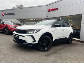 VAUXHALL GRANDLAND at JB Motors Malton