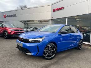 VAUXHALL CORSA at JB Motors Malton