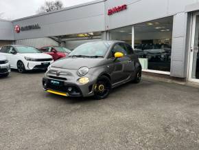 ABARTH 595 at JB Motors Malton