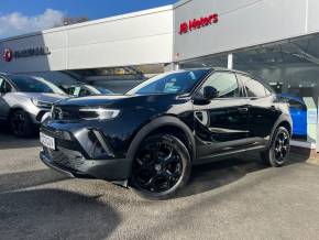 VAUXHALL MOKKA at JB Motors Malton