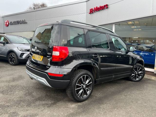 2016 Skoda Yeti Outdoor 2.0 TDI CR [150] SE L 4x4 6-Speed Manual 5dr**POPULAR FOUR WHEEL DRIVE**