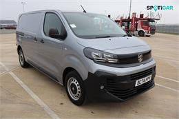 2025 Vauxhall Vivaro 2.0 Turbo D 145 Prime H1 Van 6-Speed Manual***EX VAUXHALL DEMO**