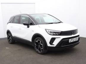 VAUXHALL CROSSLAND at JB Motors Malton