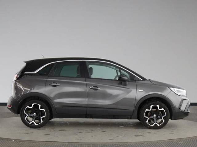 2024 Vauxhall Crossland 1.2 Turbo [130] Ultimate 5dr 6-Speed Automatic**LOW MILES+SAT NAV+AUTOMATIC**