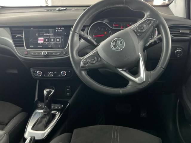 2024 Vauxhall Crossland 1.2 Turbo [130] Ultimate 5dr 6-Speed Automatic**LOW MILES+SAT NAV+AUTOMATIC**