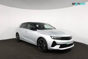 VAUXHALL ASTRA at JB Motors Malton