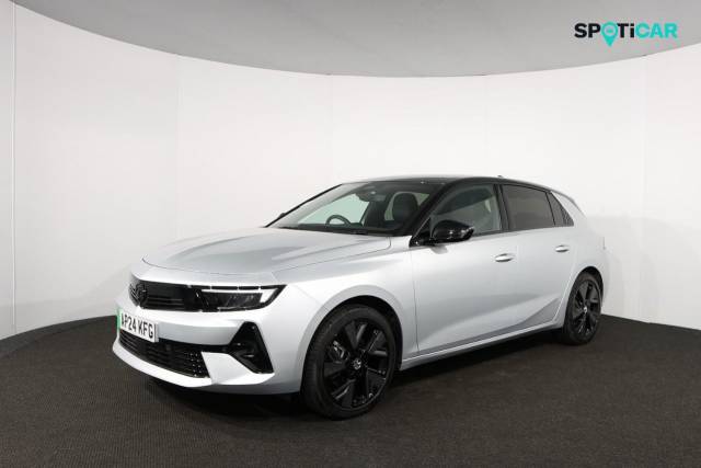 2024 Vauxhall Astra 0.0 115kW GS 54kWh 5dr Automatic***EX-MANAGEMENT+ELECTRIC**