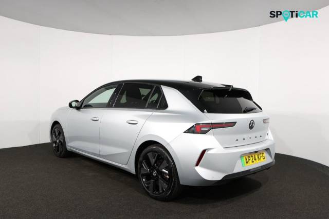 2024 Vauxhall Astra 0.0 115kW GS 54kWh 5dr Automatic***EX-MANAGEMENT+ELECTRIC**