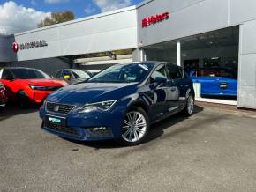 SEAT LEON at JB Motors Malton