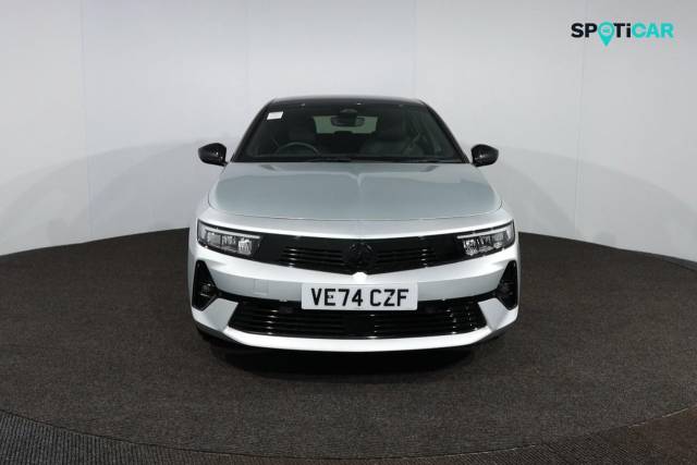 2024 Vauxhall Astra 1.2 Turbo 130 GS 5dr 8-Speed Automatic**EX-VAUXHALL+HEATED SEATS+360 CAMERA**
