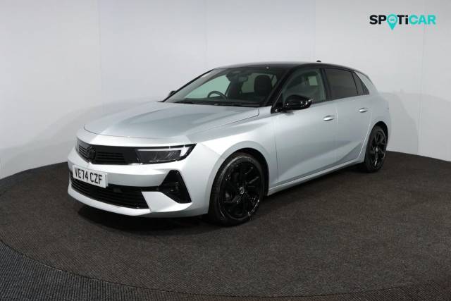 2024 Vauxhall Astra 1.2 Turbo 130 GS 5dr 8-Speed Automatic**EX-VAUXHALL+HEATED SEATS+360 CAMERA**