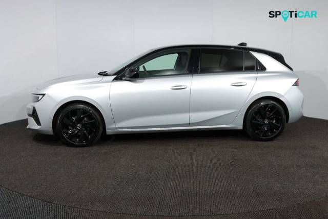 2024 Vauxhall Astra 1.2 Turbo 130 GS 5dr 8-Speed Automatic**EX-VAUXHALL+HEATED SEATS+360 CAMERA**