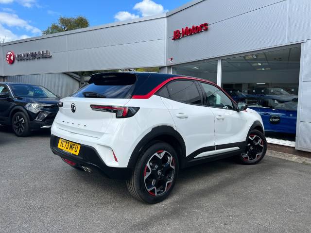 2023 Vauxhall Mokka 1.2 Turbo 136 GS 6-Speed Manual 5dr**HEATED SEATS+REAR CAMERA**